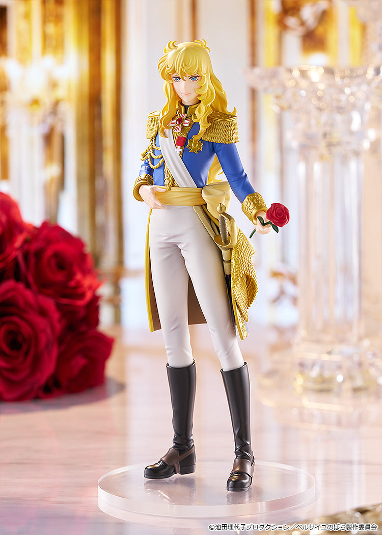 POP UP PARADE The Rose of Versailles Oscar Francois de Jarget