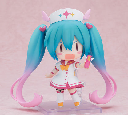 黏土人 初音未來 米@ gical☆确保! love ♡ shot ! 版本。
