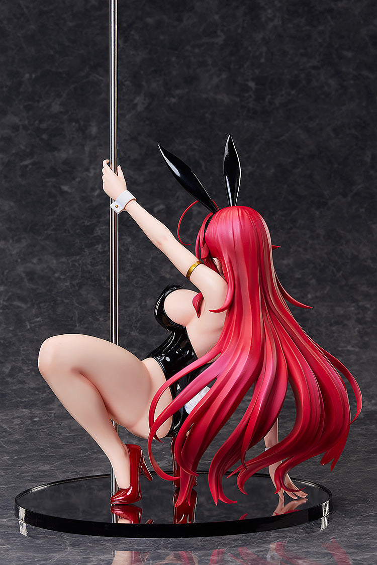 恶魔高校D×D HERO 莉雅丝·吉蒙里 赤脚兔女郎Ver.第二名
