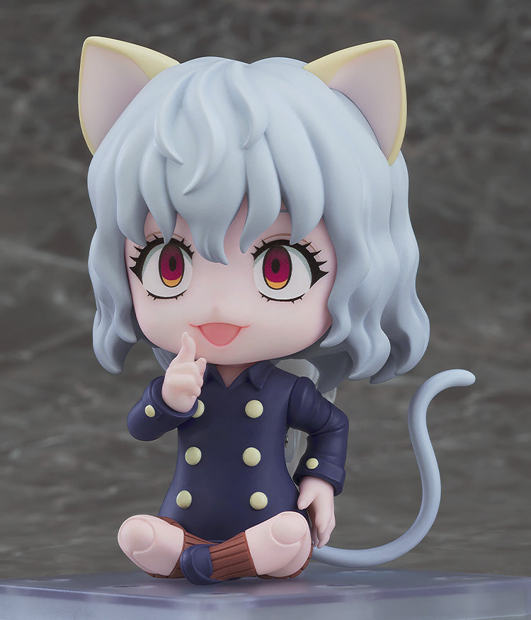 Nendoroid Hunter × Hunter Neferpitou