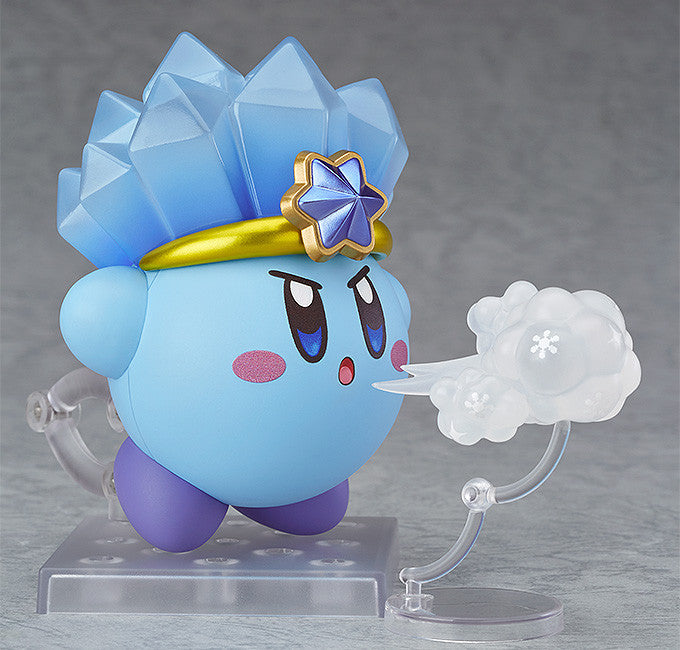 Nendoroid Kirby: Ice Kirby [Secondary rerelease].