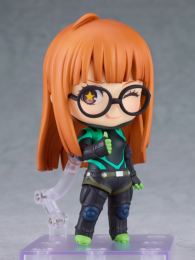 ねんどろいど ペルソナ5 ザ・ロイヤル 佐倉双葉 怪盗服 Ver. – viviON BLUE