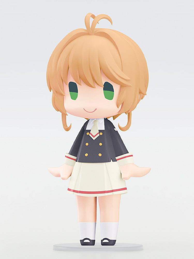 HELLO! GOOD SMILE カードキャプターさくら クリアカード編 木之本桜