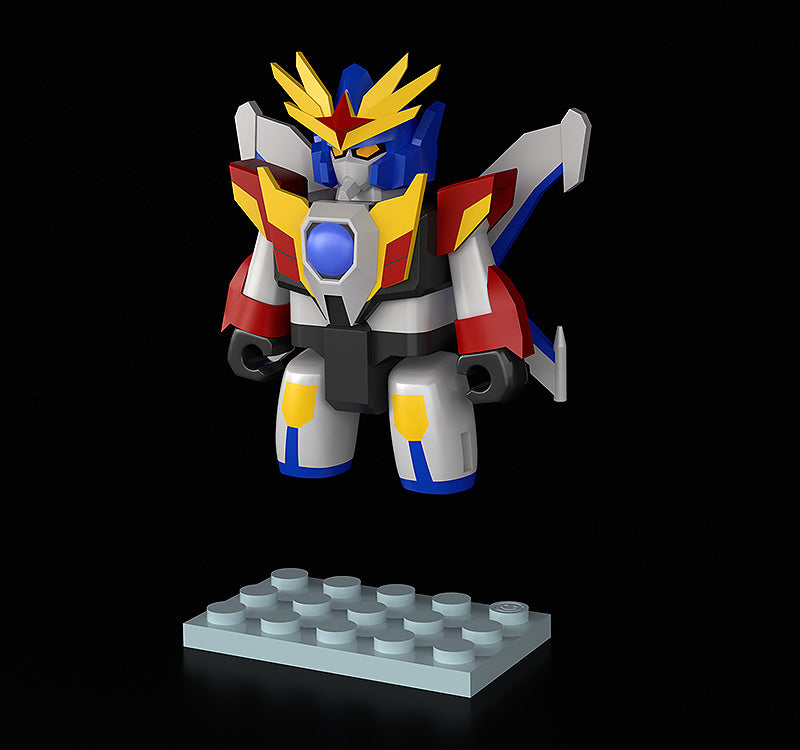 BRICKROID 伝説の勇者ダ・ガーン ダ・ガーンX