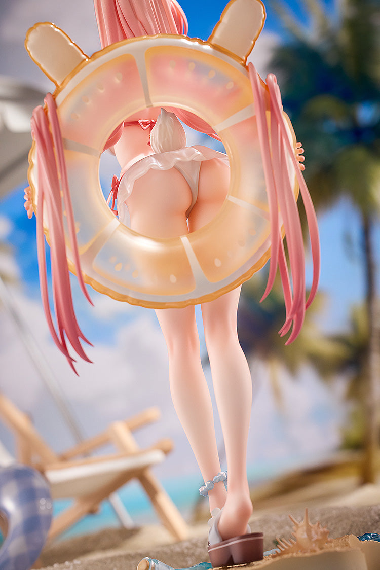 Rosuuriオリジナルキャラクター 白いウサギRosu 水着 Ver.