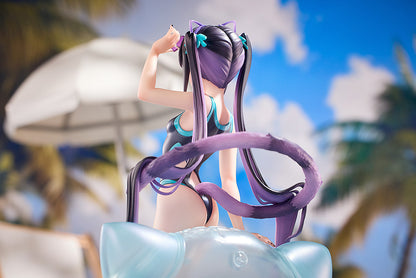 Rosuuri 오리지널 캐릭터 Cheshire Cat Mika Swimsuit Ver.