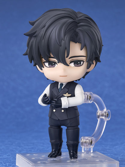 Nendoroid Outside the World Gu Shiya