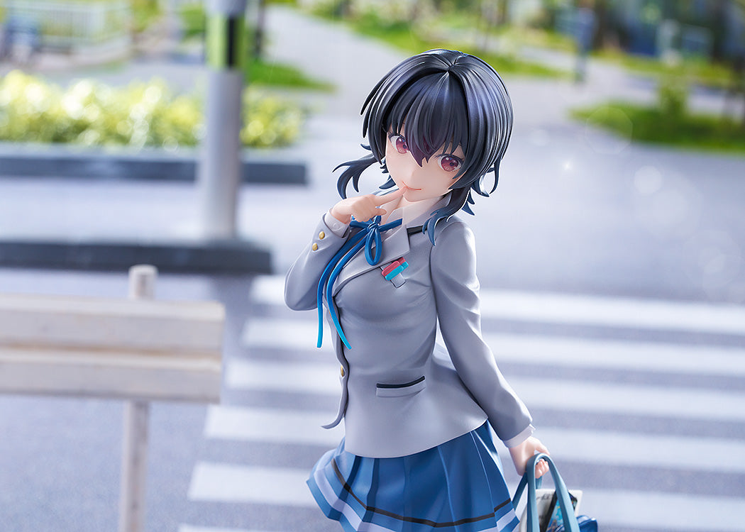 クラスで2番目に可愛い女の子と友だちになった 朝凪海 – viviON BLUE