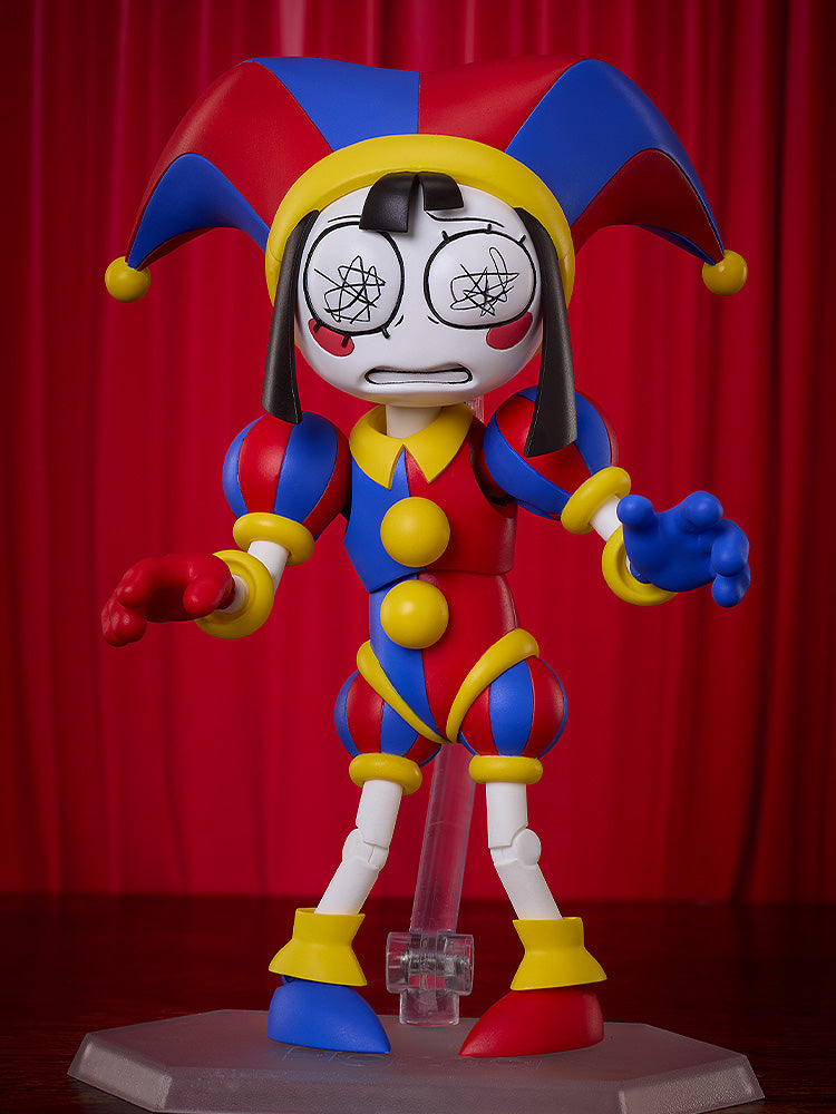 figma The Amazing Digital Circus ポムニ