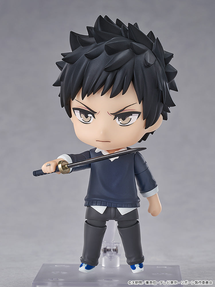 ねんどろいど 家庭教師ヒットマンREBORN! 山本武 – viviON BLUE
