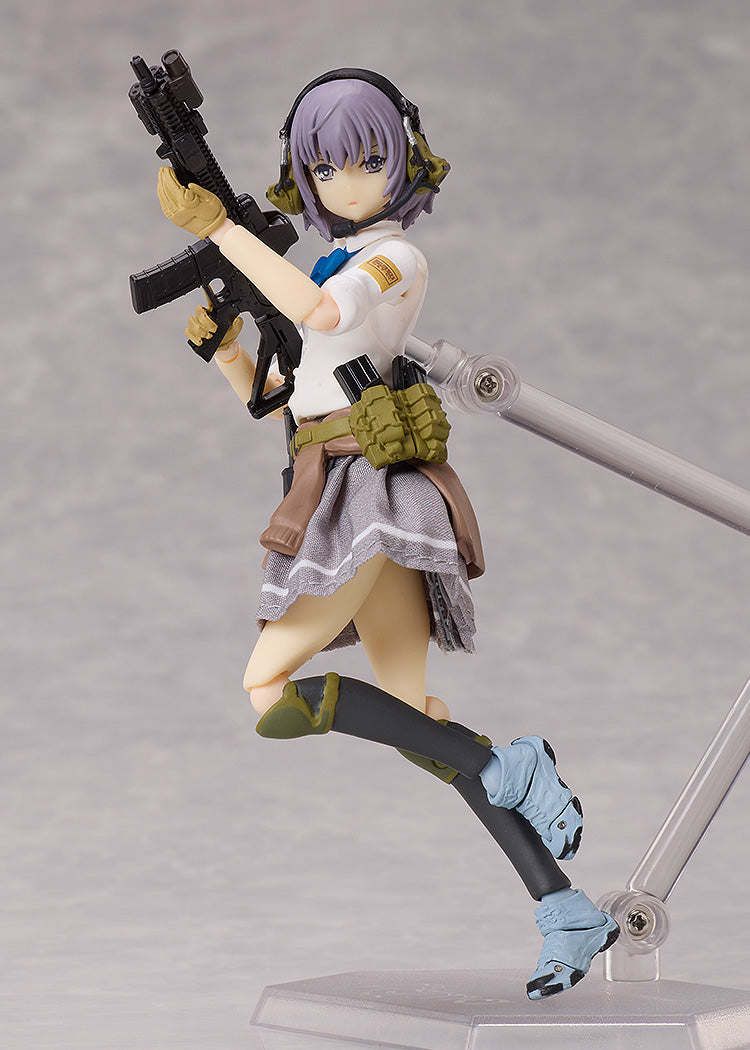 figma 리틀 아머리 아사토 미세 여름 유니폼 Ver.1.5
