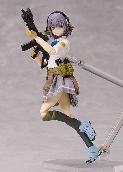 figma 리틀 아머리 아사토 미세 여름 유니폼 Ver.1.5