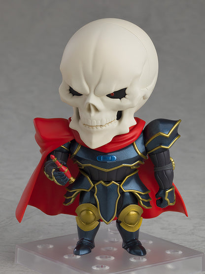 Nendoroid Overlord: The Jet-Black Hero - Momon