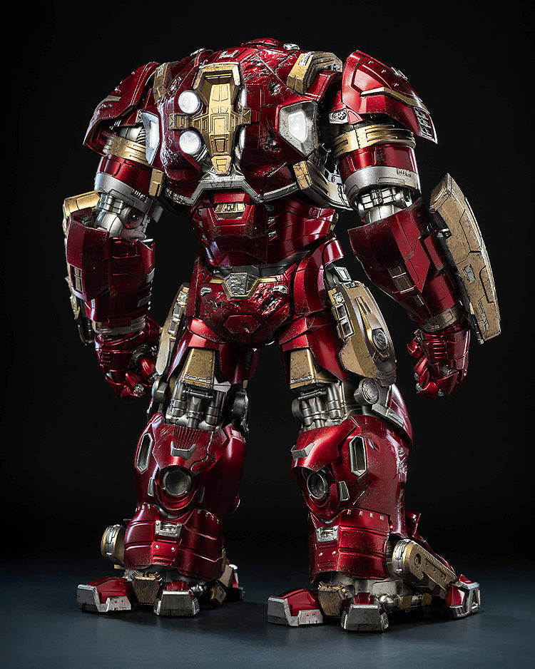 ハルクバスター　アメトイ　ソフビ DLX Marvel Studios' The Infinity Saga アイアンマン・マーク44