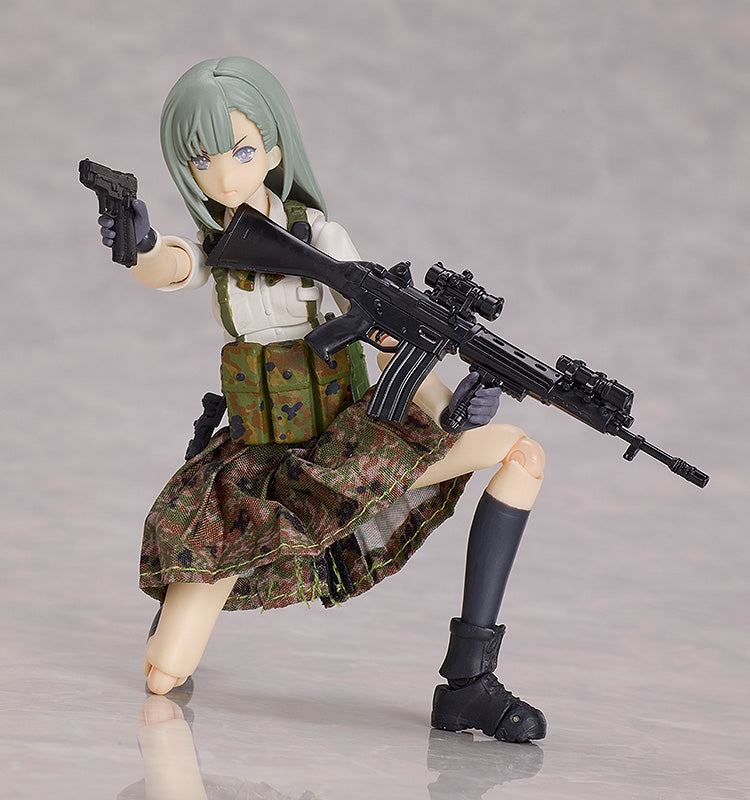 figma Little Armory Ena Toyosaki Ver.1.5