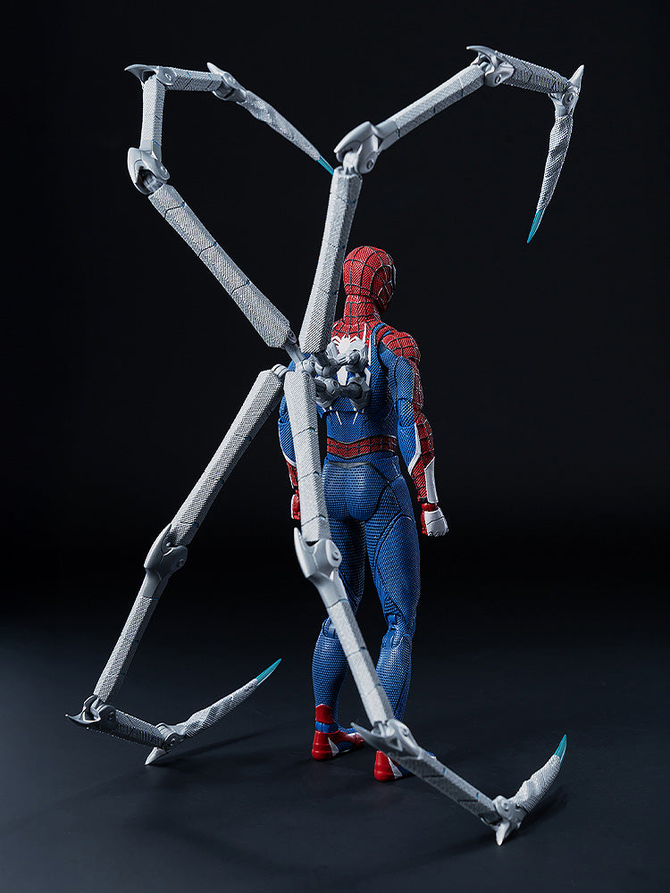 DLX スパイダーマン アドバンスド・スーツ2.0（ピーター・パーカー