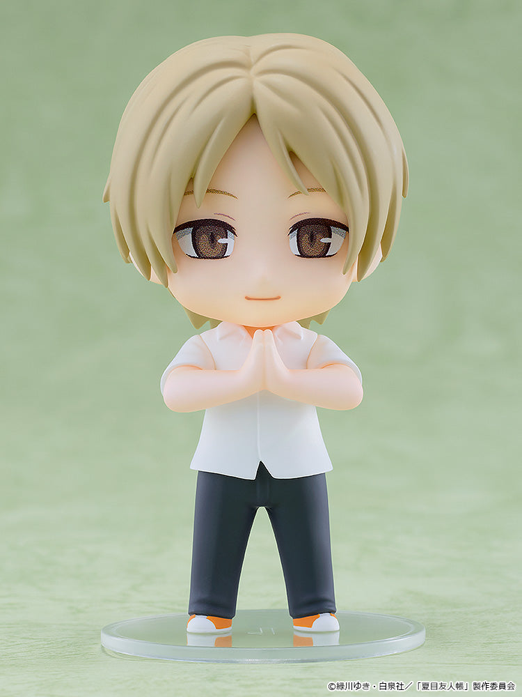 [Single item/BOX] Nendoroid Saplus Natsume's Book of Friends Natsume Takashi & Nyanko Sensei Collection