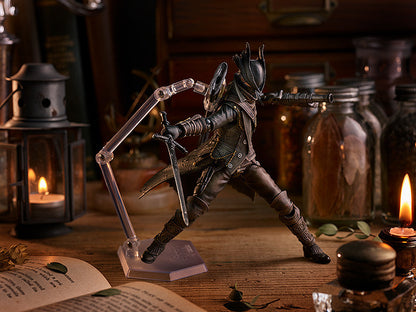 figma Bloodborne Hunter This is thererelease】