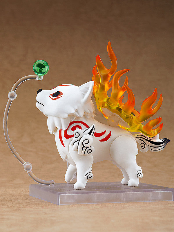 Nendoroid Okami Amaterasu [rerelease】