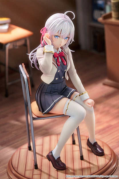 Alya Sometimes Hides Her Feelings in Russian Alisa Mikhailovna Kujo 1/7