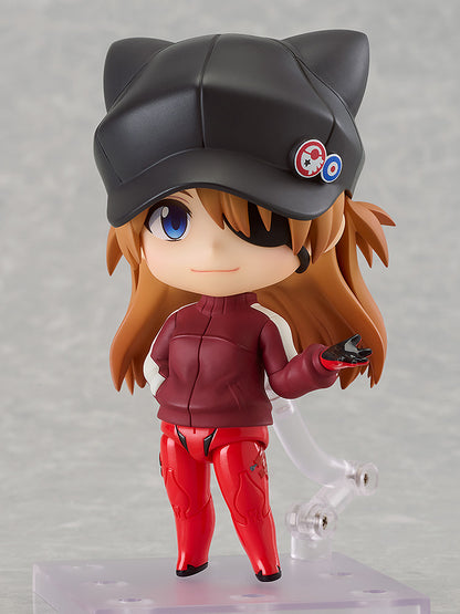 ねんどろいど ヱヴァンゲリヲン新劇場版 式波・アスカ・ラングレー ジャージ Ver.