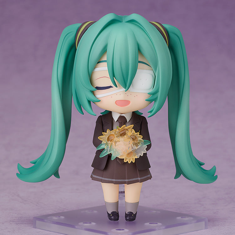 Nendoroid VOCALOID Hatsune Miku Monitoring Ver.