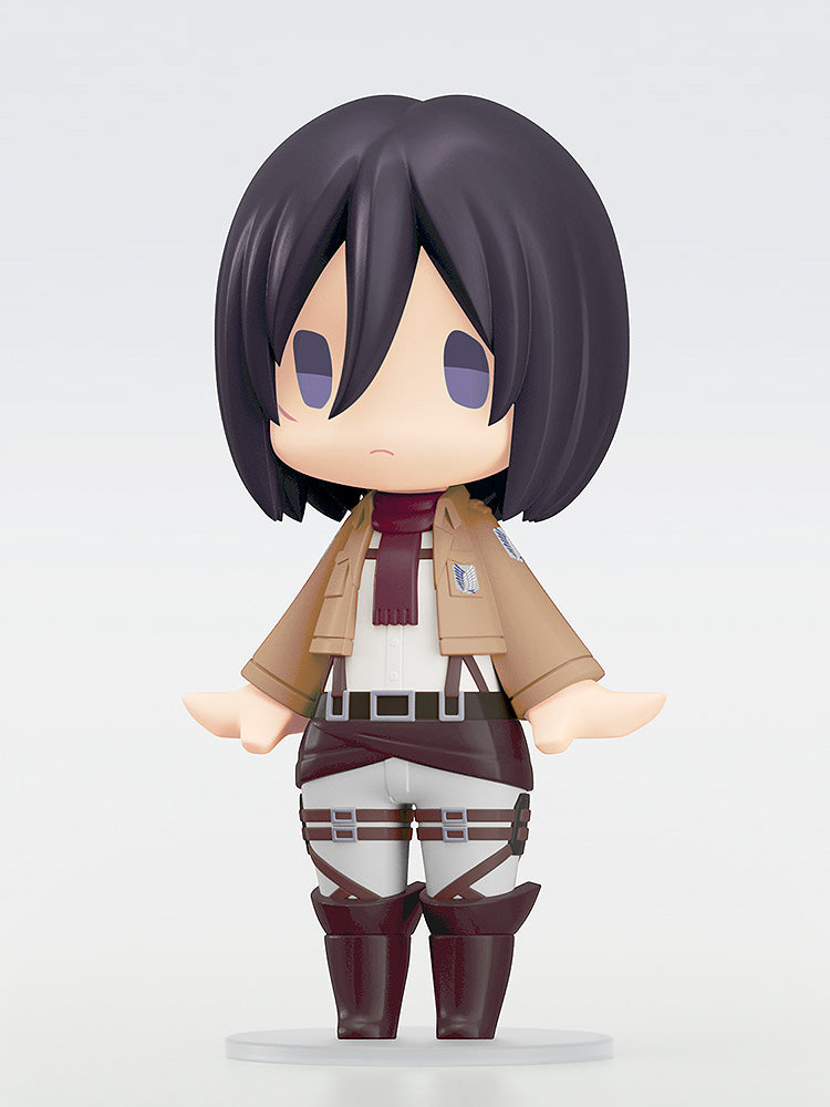 HELLO! GOOD SMILE Attack on Titan: Mikasa Ackermann