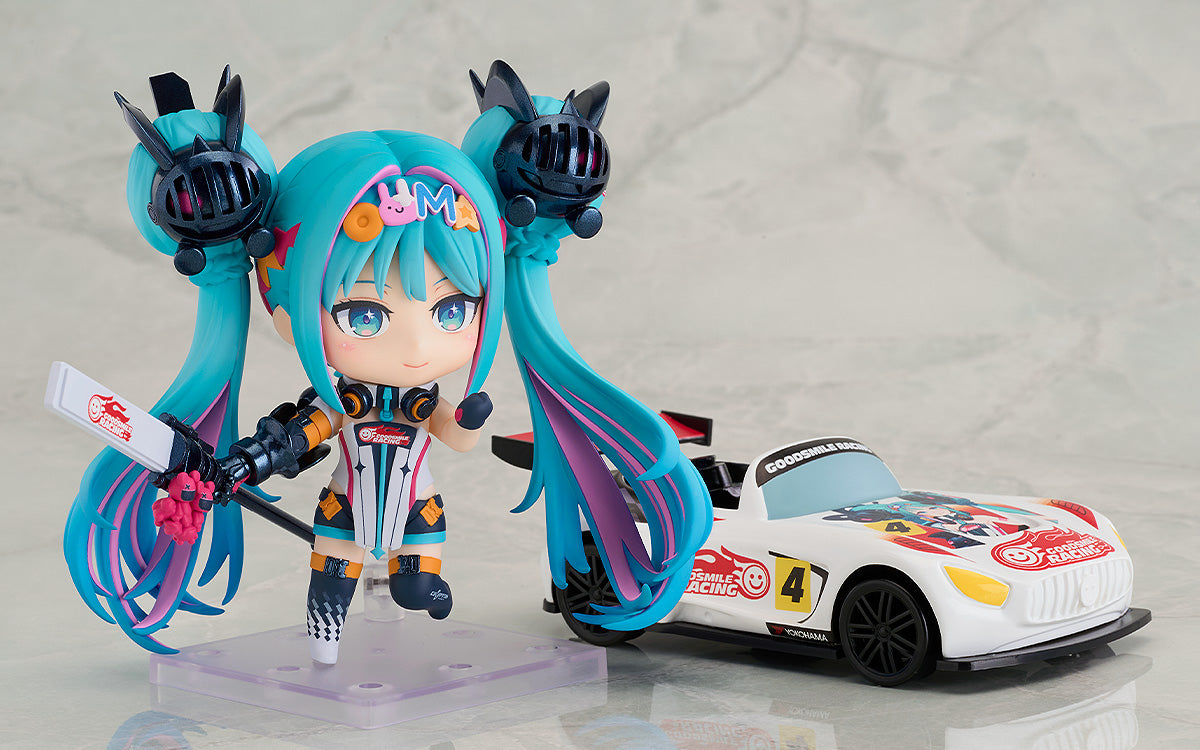 ねんどろいど レーシングミク 2026 Ver. – viviON BLUE