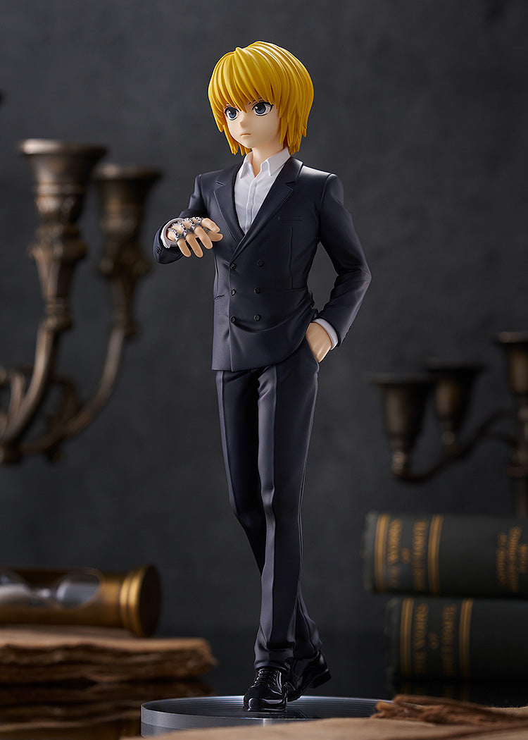 POP UP PARADE HUNTER×HUNTER クラピカ スーツVer. L size