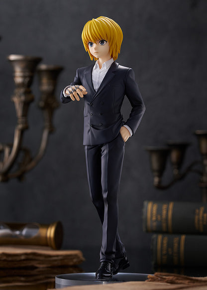 POP UP PARADE HUNTER×HUNTER クラピカ スーツVer. L size