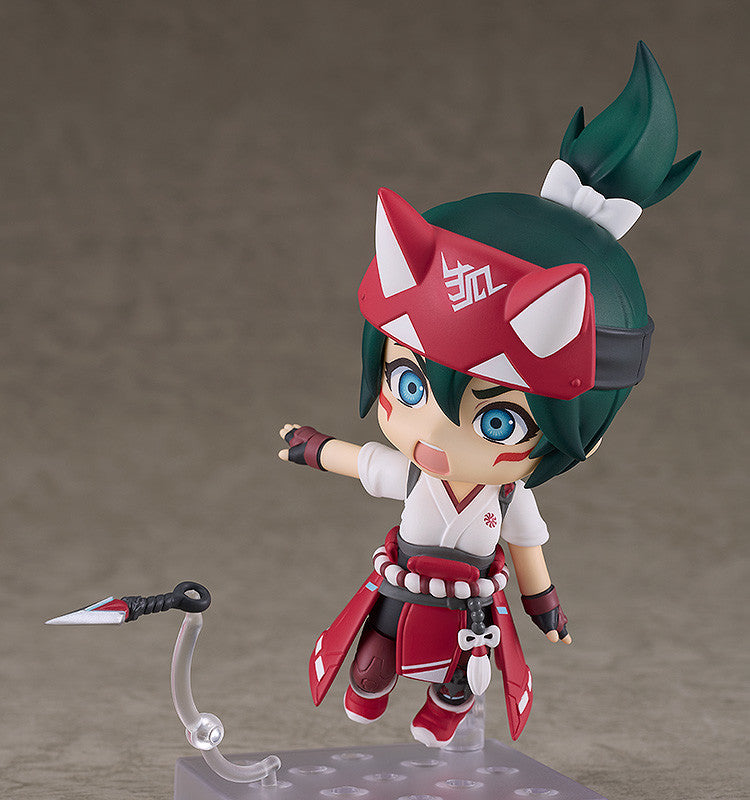 ねんどろいど OVERWATCH キリコ【再販】 – viviON BLUE