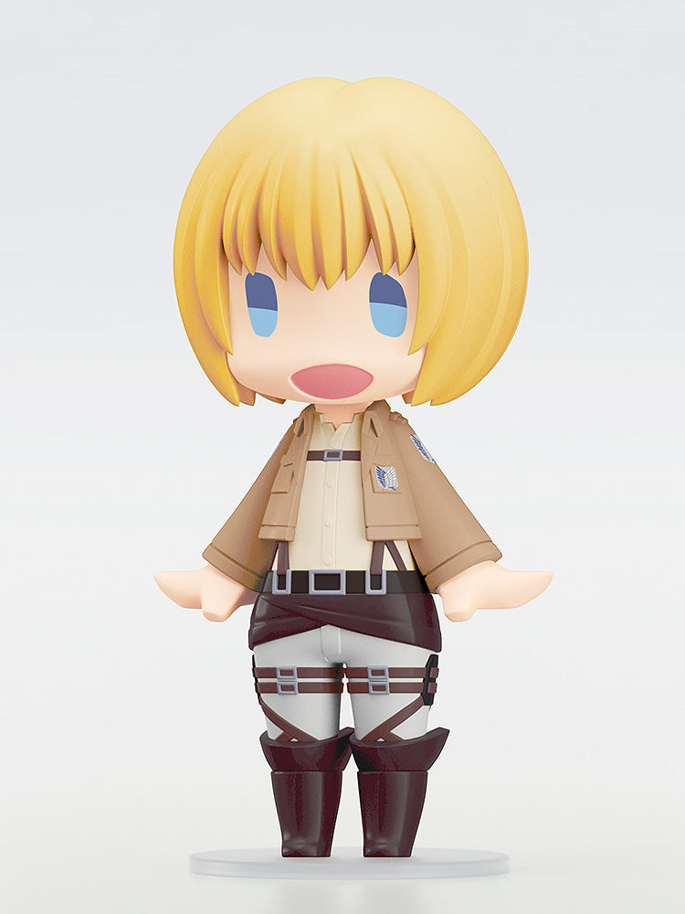 HELLO! GOOD SMILE Attack on Titan Armin Arlelt