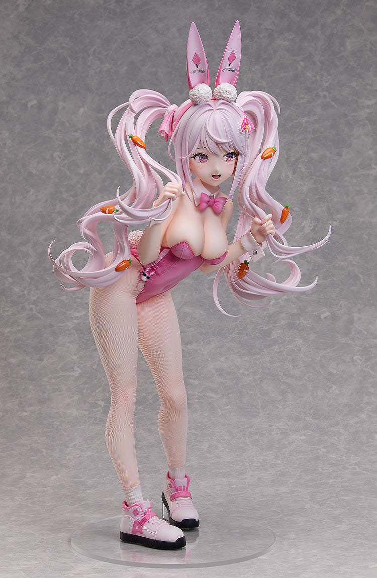NIKKE：NIKKE Alice: Wonderland Bunny 1/3。