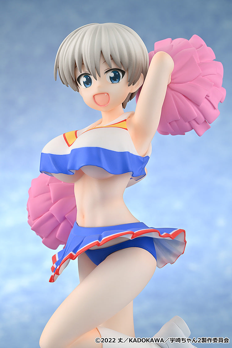 Uzaki-chan wants to play!ω Hana Uzaki Cheerleader Ver.