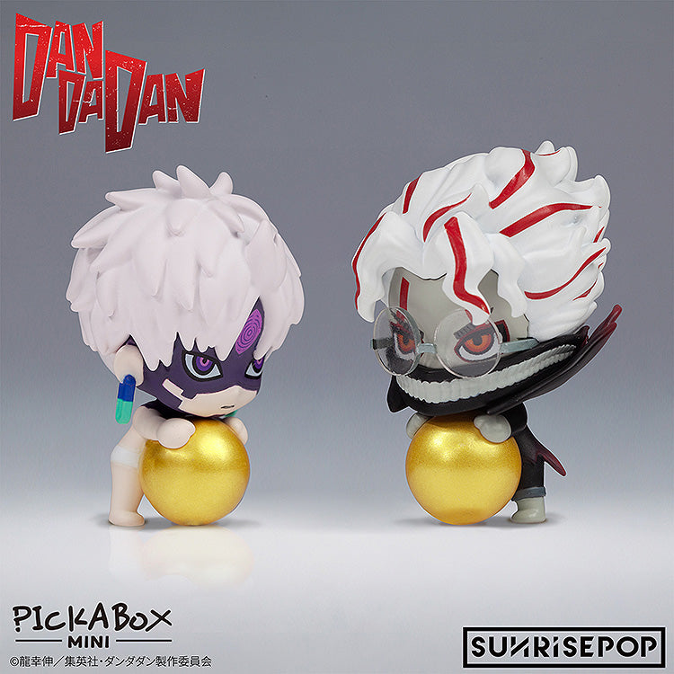 【単品・BOX】ダンダダン ミニブラインドボックスフィギュア 6個入BOX