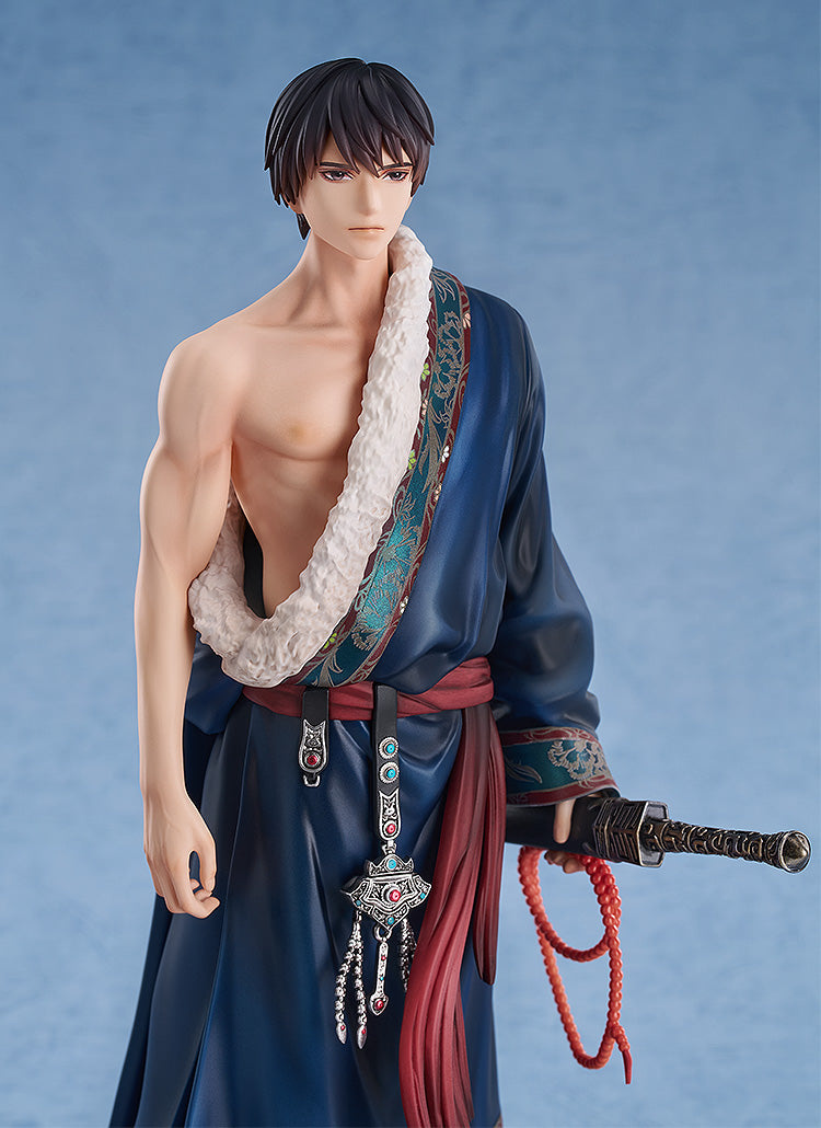 The Grave Robbers' Chronicles Zhang Qiling New Snow Jioum Ver. – viviON BLUE