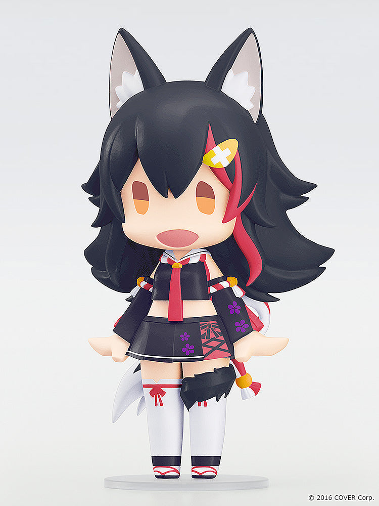 HELLO! GOOD SMILE ホロライブプロダクション 大神ミオ – viviON