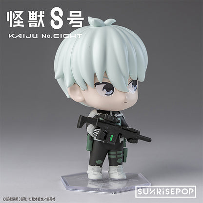 【単品・BOX】怪獣8号 ブラインドボックスフィギュア