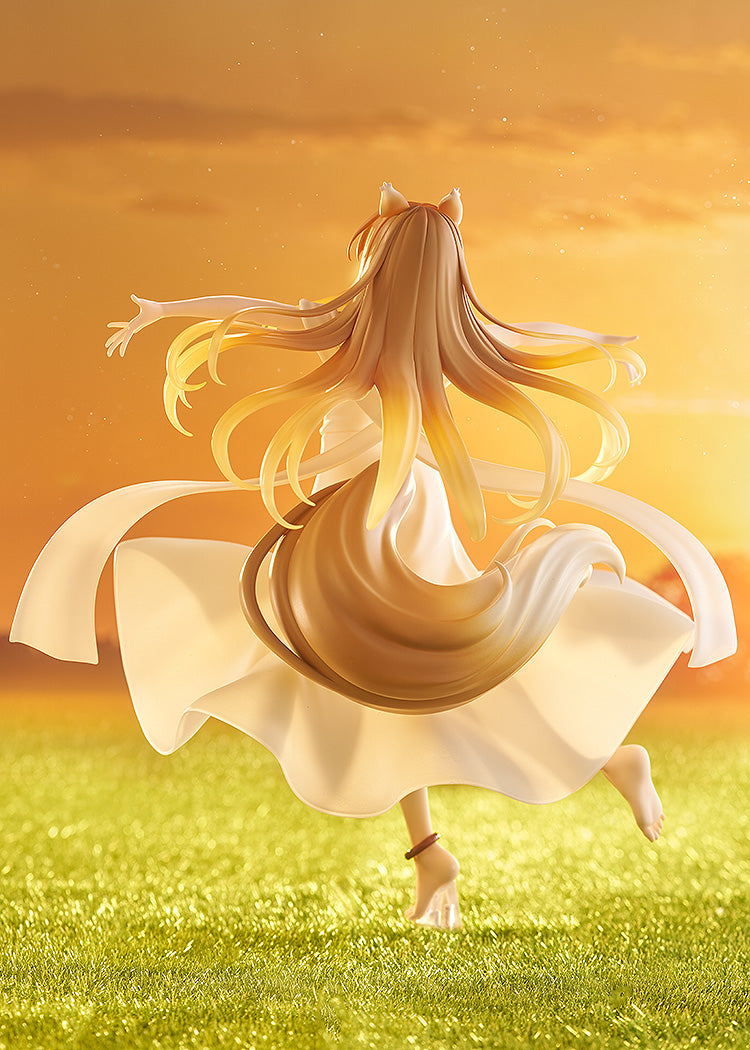 팝업 퍼레이드 늑대와 향신료 상인이 현명한 늑대를 만나다 홀로그램 수확 비주얼 Ver. L사이즈