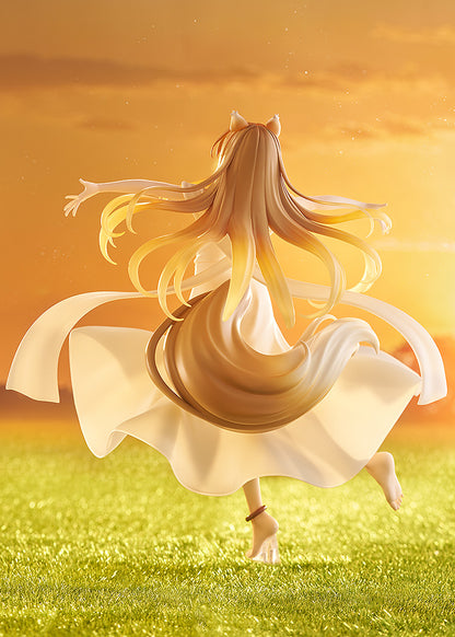 팝업 퍼레이드 늑대와 향신료 상인이 현명한 늑대를 만나다 홀로그램 수확 비주얼 Ver. L사이즈