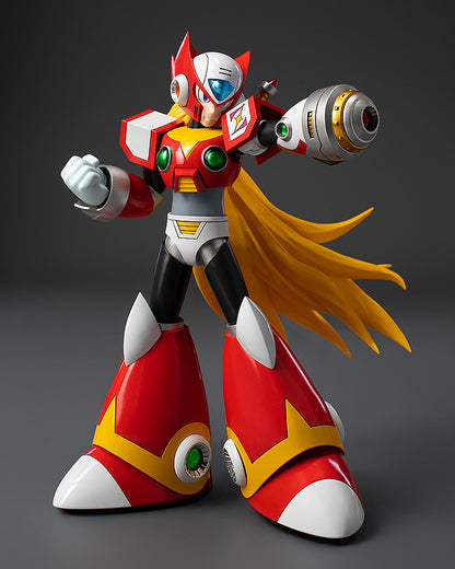 MDLX Mega Man X - Zero