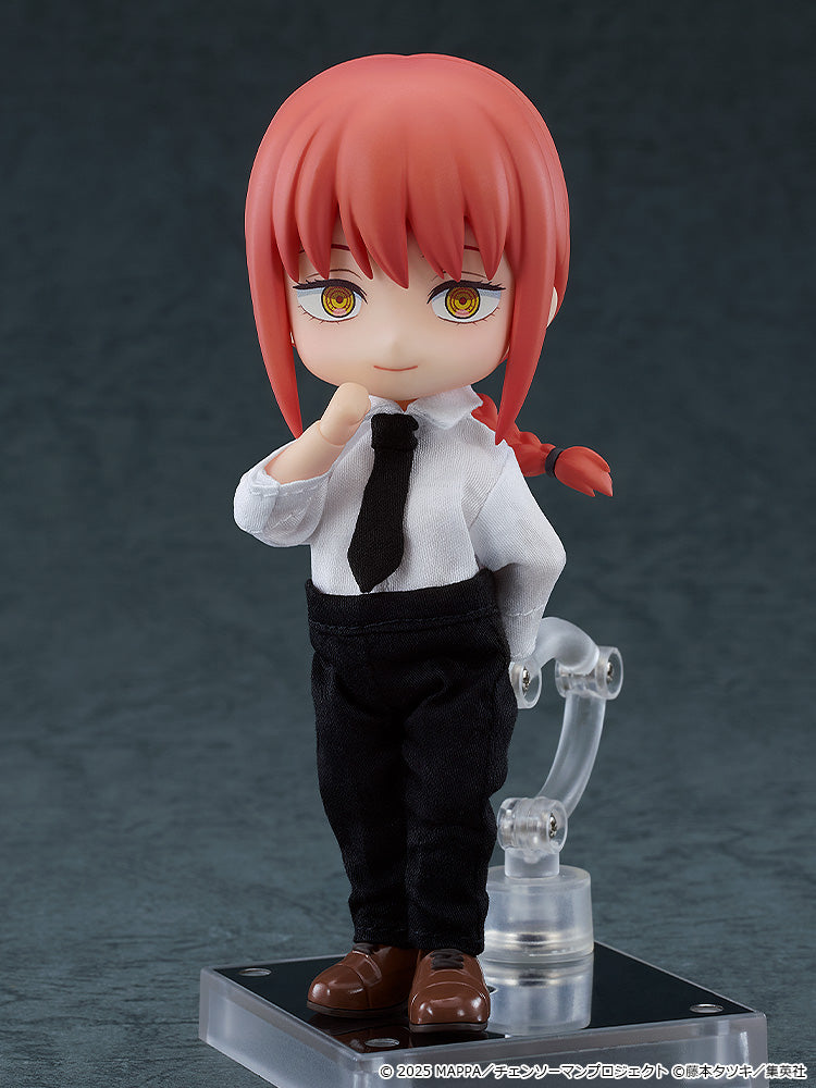 ねんどろいどどーる 劇場版『チェンソーマン レゼ篇』 おようふくセット マキマ
