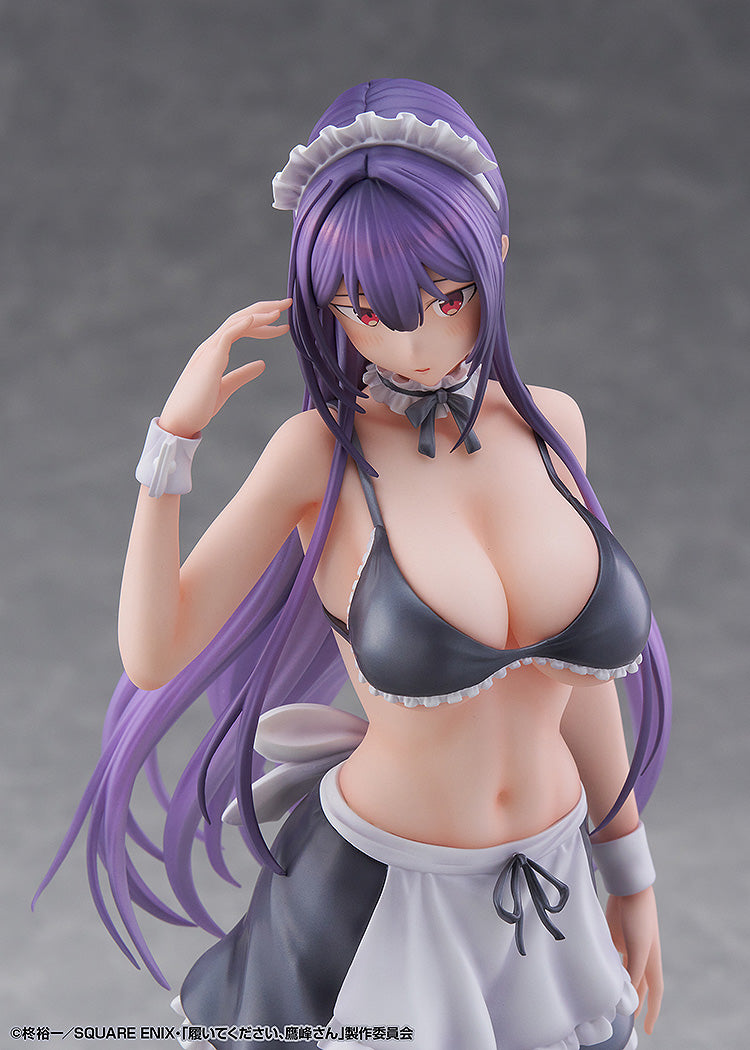 履いてください、鷹峰さん 鷹峰高嶺 1/6スケールフィギュア – viviON BLUE