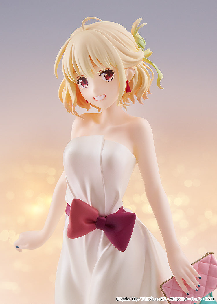 POP UP PARADE Lycoris Recoil Senzoku Nishikigi After Party! Ver. L size