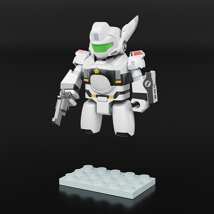 BRICKROID 기동경찰 패트레이버 AV-98 인그램 2호기