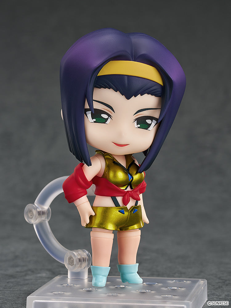 ねんどろいど カウボーイビバップ フェイ・ヴァレンタイン – viviON BLUE