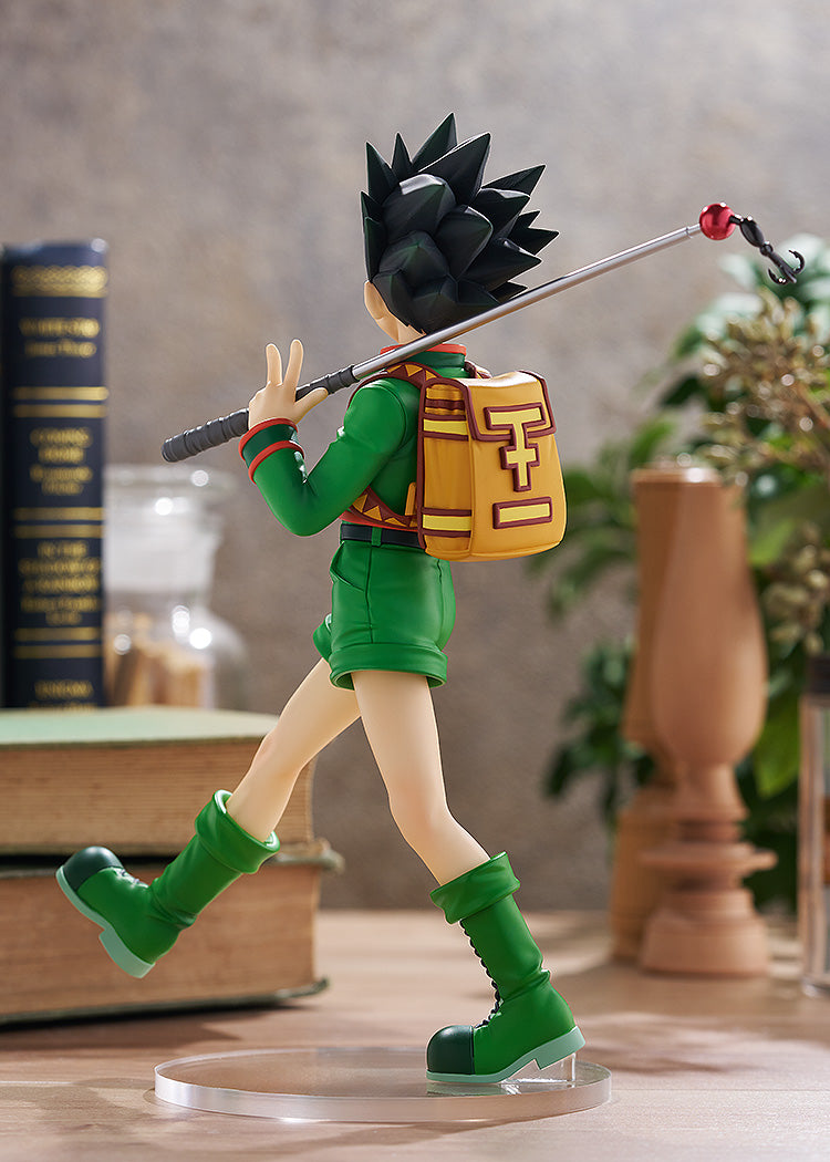 POP UP PARADE HUNTER×HUNTER ゴン=フリークス L size