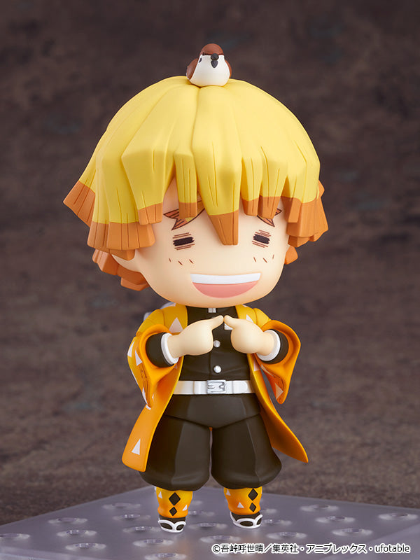 Nendoroid 귀멸의 칼날 Agatsuma Zenitsu [미지 재판매]