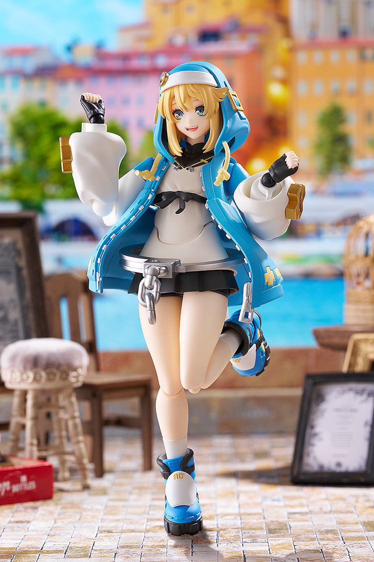 figma 길티기어 -STRIVE- 브리짓