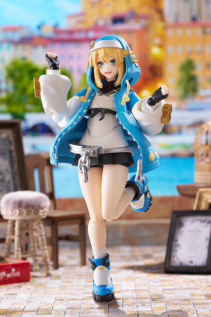 figma 길티기어 -STRIVE- 브리짓